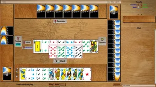 Скриншот 6 к игре Tichu