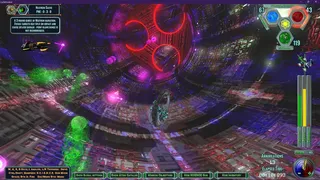 Скриншот 4 к игре Cyclotronica
