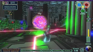 Скриншот 6 к игре Cyclotronica