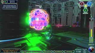 Скриншот 7 к игре Cyclotronica