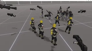 Скриншот 3 к игре Mocap Fusion [ VR ]