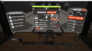 Скриншот 5 к игре Mocap Fusion [ VR ]