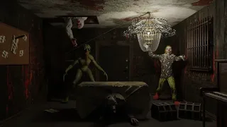 Скриншот 1 к игре Mr. Walker's Basement