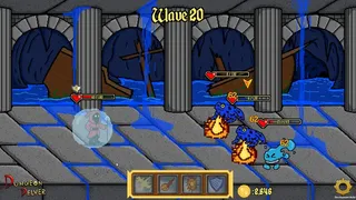 Скриншот 2 к игре Dungeon Delver