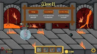 Скриншот 3 к игре Dungeon Delver