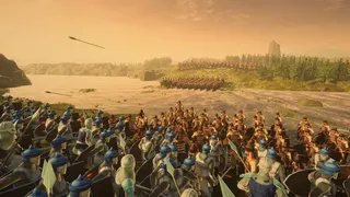 Скриншот 1 к игре Vedelem: The Golden Horde