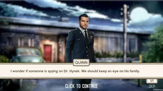 Скриншот 3 к игре Project Blue Book: Hidden Mysteries
