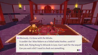 Скриншот 4 к игре Ignis Universia: Spa of Destiny
