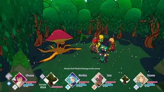 Скриншот 7 к игре Ignis Universia: Spa of Destiny