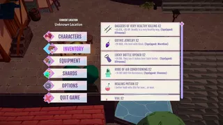 Скриншот 8 к игре Ignis Universia: Spa of Destiny