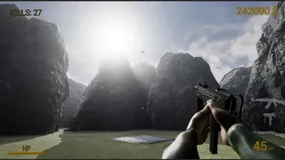 Скриншот 1 к игре Rifle Strike