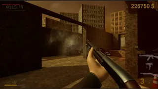 Скриншот 3 к игре Rifle Strike