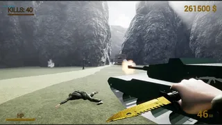 Скриншот 6 к игре Rifle Strike