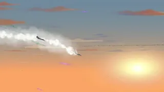 Скриншот 3 к игре Dominating the skies