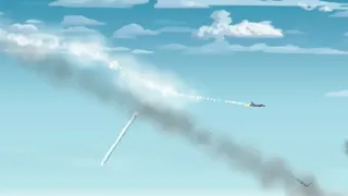 Скриншот 8 к игре Dominating the skies