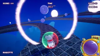 Скриншот 3 к игре Rolled Out!