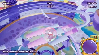 Скриншот 5 к игре Rolled Out!