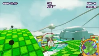 Скриншот 7 к игре Rolled Out!
