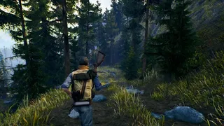 Скриншот 1 к игре Open Country