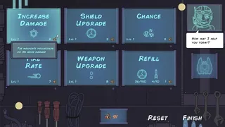 Скриншот 2 к игре AST-Hero
