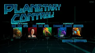 Скриншот 1 к игре Planetary Control!