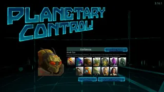 Скриншот 2 к игре Planetary Control!
