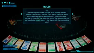 Скриншот 7 к игре Planetary Control!