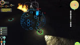 Скриншот 1 к игре 机甲坦克大乱斗/MECHA AND TANK FIGHTING
