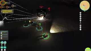 Скриншот 2 к игре 机甲坦克大乱斗/MECHA AND TANK FIGHTING