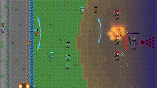 Скриншот 1 к игре Eternity Protectors