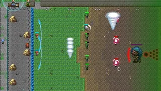 Скриншот 3 к игре Eternity Protectors