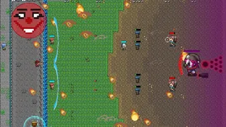 Скриншот 5 к игре Eternity Protectors