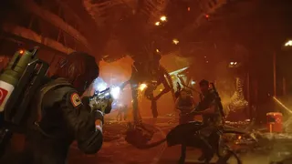 Скриншот 6 к игре Aliens: Fireteam Elite