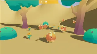 Скриншот 2 к игре Baby Dragon Rancher