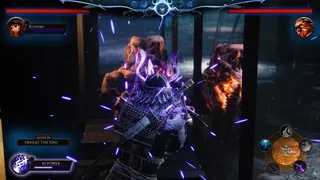 Скриншот 7 к игре Ronin: Samurai Redemption