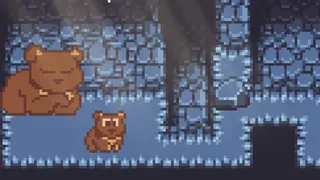 Скриншот 2 к игре Baby Bear's Big Day Out