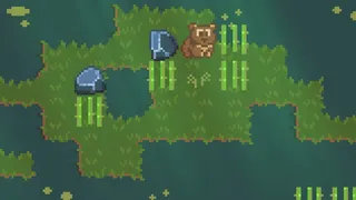 Скриншот 3 к игре Baby Bear's Big Day Out