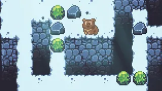Скриншот 5 к игре Baby Bear's Big Day Out
