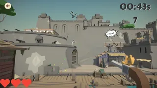 Скриншот 1 к игре boom faster