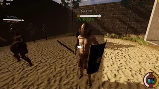 Скриншот 2 к игре CRIXUS: Life of free Gladiator
