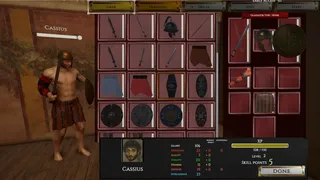 Скриншот 4 к игре CRIXUS: Life of free Gladiator