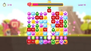 Скриншот 2 к игре Maya Treasures