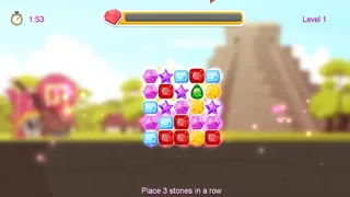 Скриншот 3 к игре Maya Treasures
