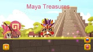 Скриншот 4 к игре Maya Treasures