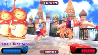 Скриншот 5 к игре Russian Drunken Boxers
