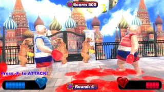 Скриншот 6 к игре Russian Drunken Boxers