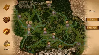 Скриншот 2 к игре Gallantry