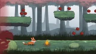Скриншот 1 к игре Red Fox and the Four Seasons