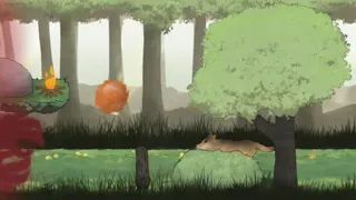 Скриншот 4 к игре Red Fox and the Four Seasons