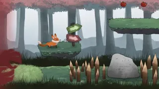 Скриншот 5 к игре Red Fox and the Four Seasons